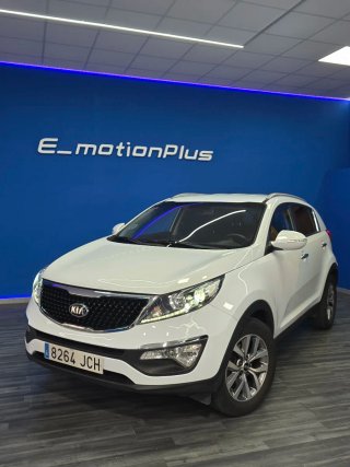 KIA Sportage 2016