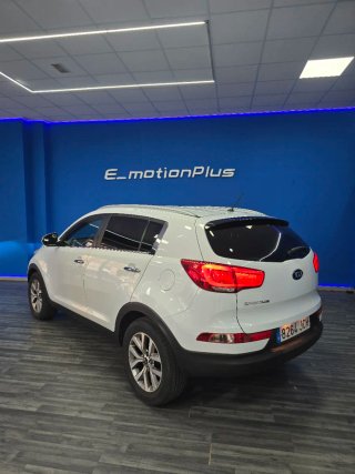 KIA Sportage 2016