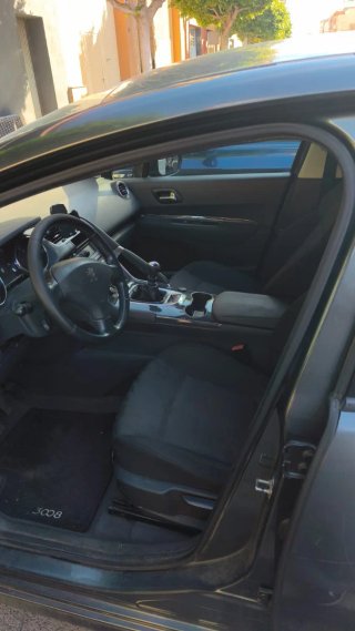 Peugeot 2008 2011