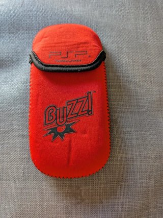 PSP Slim & Lite 3004 Roja
