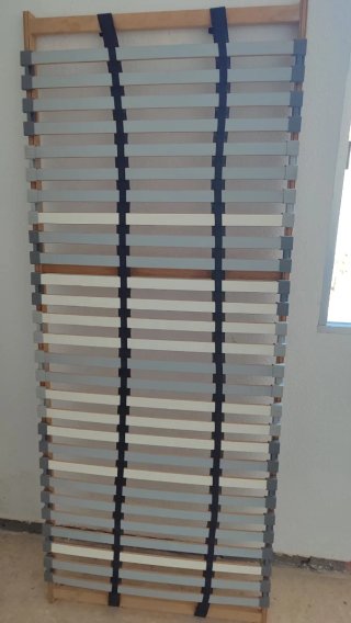 Somier de lamas Ikea Lonset