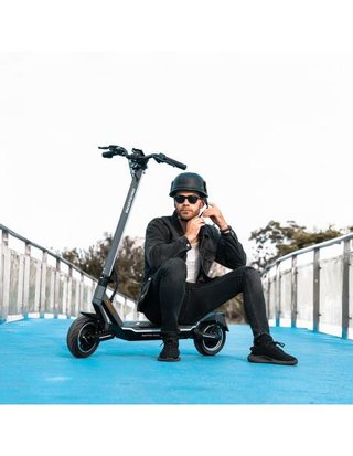 Patinete Eléctrico SmartGyro Raptor Evo LR