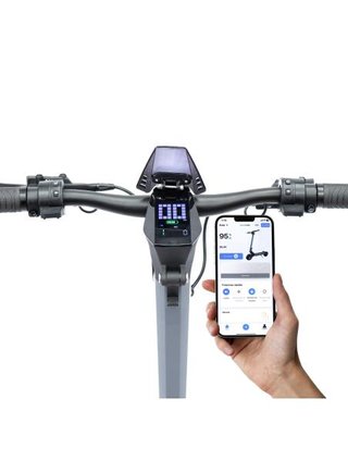 Patinete Eléctrico SmartGyro Raptor Evo LR