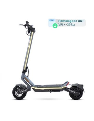 Patinete Eléctrico SmartGyro Raptor Evo LR