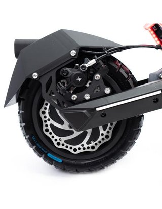 Patinete Eléctrico SmartGyro Raptor Evo LR