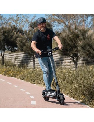 Patinete Eléctrico SmartGyro Raptor Evo LR