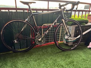 Bicicleta Scott Comp T 56.   1,75-1,87