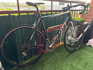 Bicicleta Scott Comp T 56.   1,75-1,87