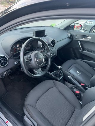 Audi A1 2015