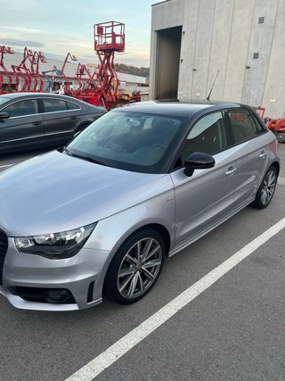 Audi A1 2015