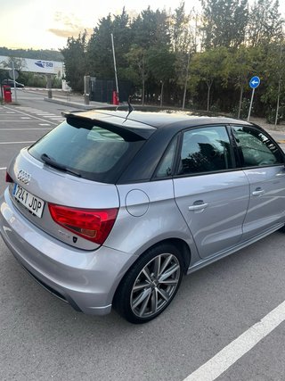 Audi A1 2015