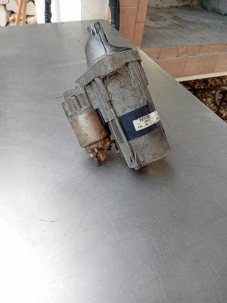Motor Arranque BMW E46 Diésel Valeo