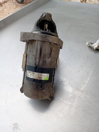 Motor Arranque BMW E46 Diésel Valeo
