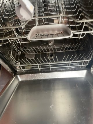 Lavavajillas Bosch Inox - Para piezas