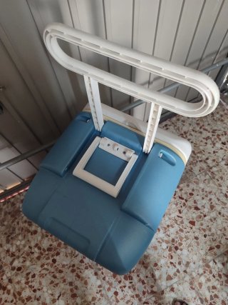 Nevera Portátil Igloo Maxcold 60L