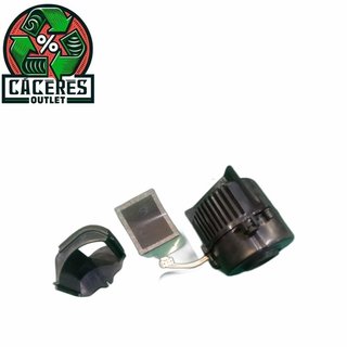 Motor Succion Autovaciado Conga 7490 Ultimate Ref 76307