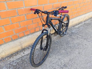 Bici 26 pulgadas