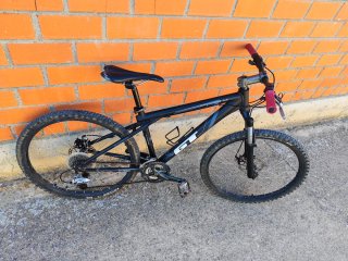 Bici 26 pulgadas