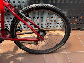 Bicicleta montaña buen estado