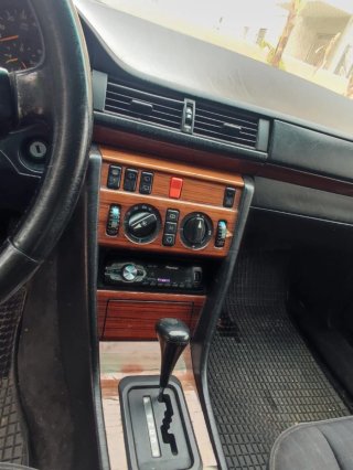Mercedes W124 RANCHERA ACEPTO CAMBIOS ITV/03/28
