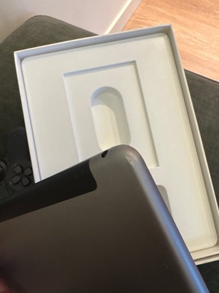 iPad Apple 1ª Gen Argento