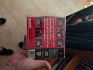 PlayStation Checkmate II Juego Estrategia