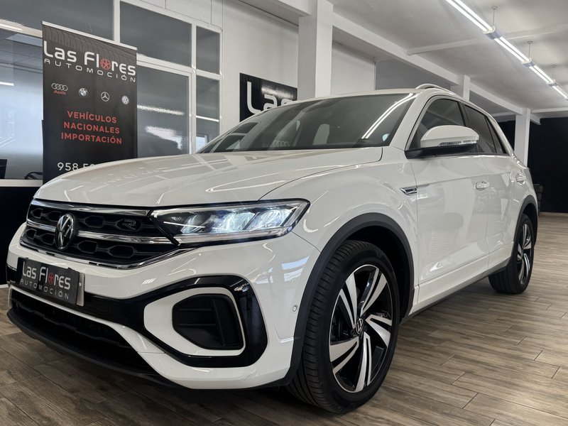 Volkswagen T-Roc Advance R-Line 2.0 TDI (2021) 2022