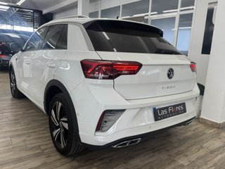 VOLKSWAGEN T-ROC RLINE 2.0 TDI 150 CV DSG