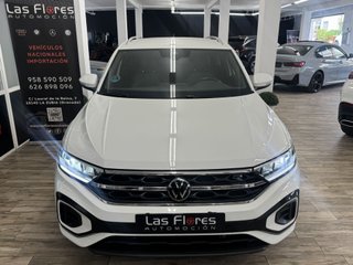 VOLKSWAGEN T-ROC RLINE 2.0 TDI 150 CV DSG