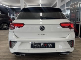 VOLKSWAGEN T-ROC RLINE 2.0 TDI 150 CV DSG