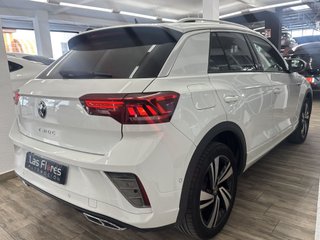 VOLKSWAGEN T-ROC RLINE 2.0 TDI 150 CV DSG