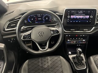 VOLKSWAGEN T-ROC RLINE 2.0 TDI 150 CV DSG
