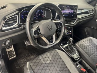 VOLKSWAGEN T-ROC RLINE 2.0 TDI 150 CV DSG