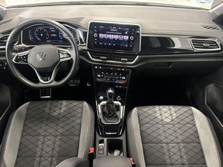 VOLKSWAGEN T-ROC RLINE 2.0 TDI 150 CV DSG