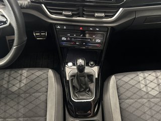 VOLKSWAGEN T-ROC RLINE 2.0 TDI 150 CV DSG