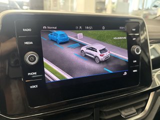 VOLKSWAGEN T-ROC RLINE 2.0 TDI 150 CV DSG