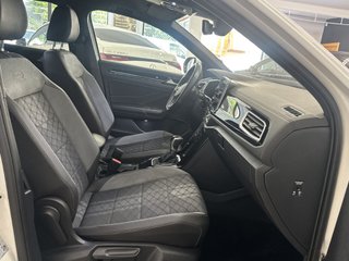 VOLKSWAGEN T-ROC RLINE 2.0 TDI 150 CV DSG