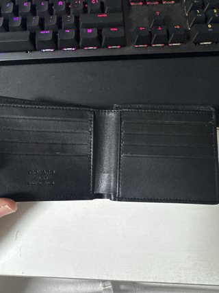 Cartera Goyard Negra