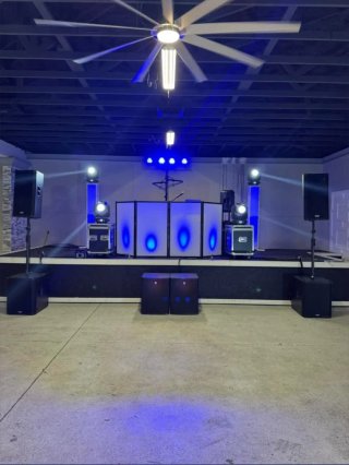 Equipo Sonido altavoces ,dj desde 100€