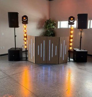 Equipo Sonido altavoces ,dj desde 100€