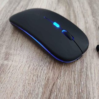 Rato bluetooth e wireless a bateria NOVO!
