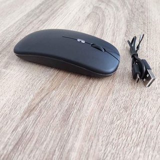 Rato bluetooth e wireless a bateria NOVO!