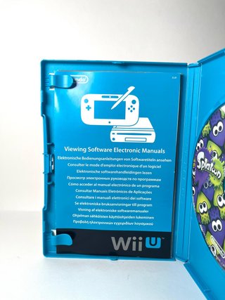 Splatoon per Nintendo Wii U