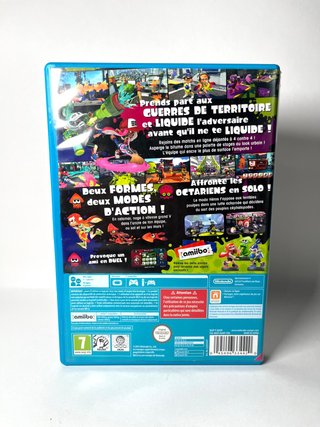 Splatoon per Nintendo Wii U