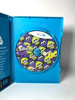 Splatoon per Nintendo Wii U