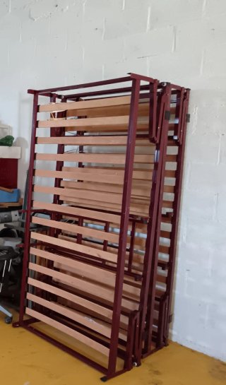 litera Madera Metal