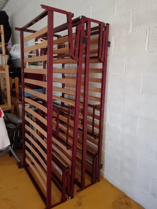litera Madera Metal