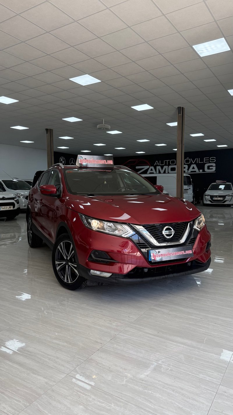 Nissan Qashqai 1.5 dCi s&s Acenta 4x2 6v 2020