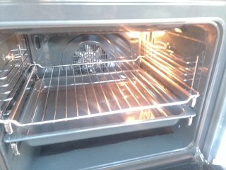 Horno Teka el horno funciona bien el reloj no func