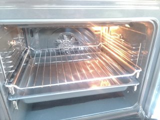 Horno Teka el horno funciona bien el reloj no func
